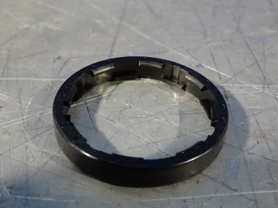 USED OMEGA PLASTICS LBLMGG001