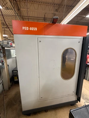 Used 1995 CHARMILLES TECHNOLOGIES ROBOFIL 300 Wire EDM Ontario CA | Aucto #1369822