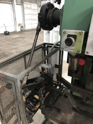 USED V AND O V AND O 35ST PRESS