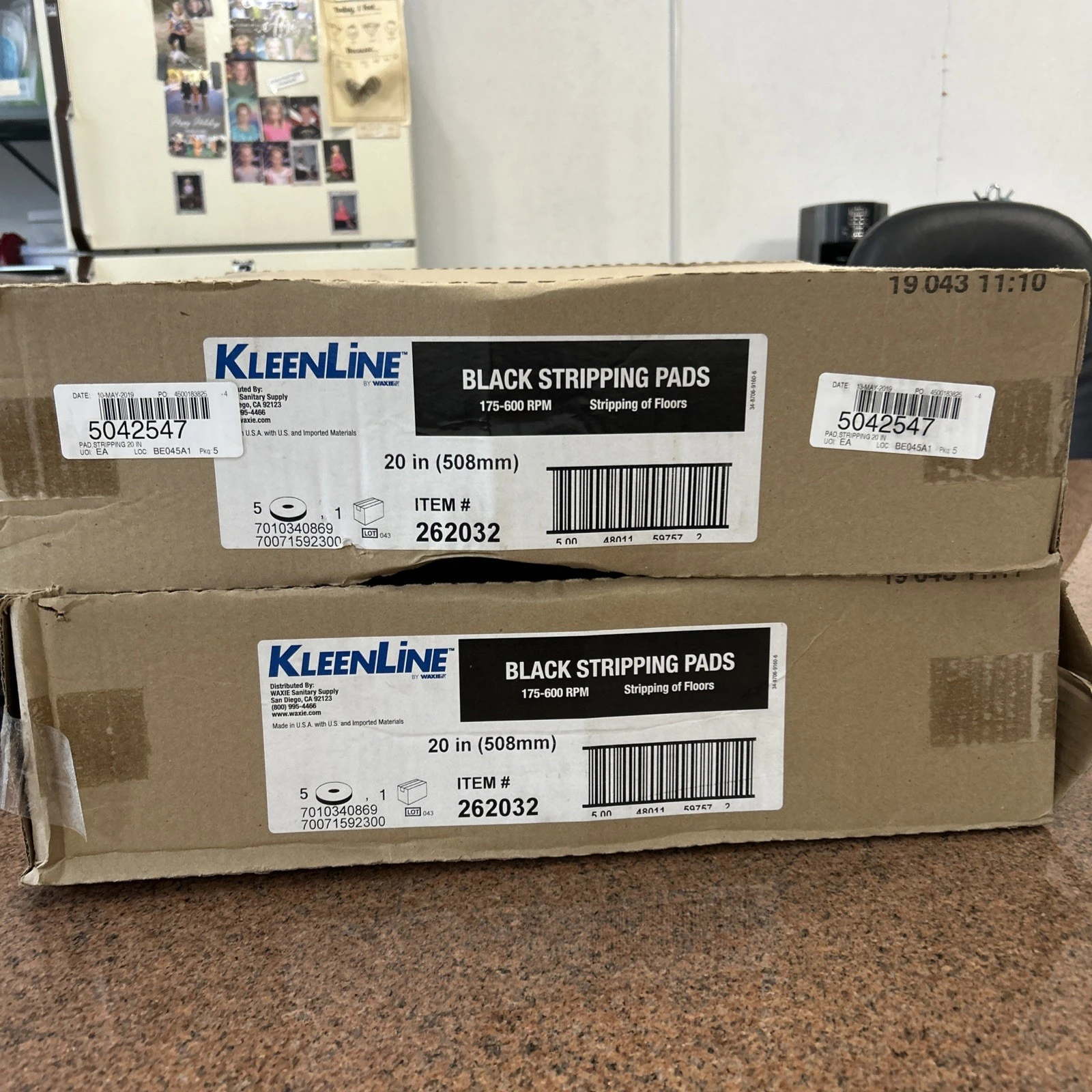 NEW Kleenline 262032