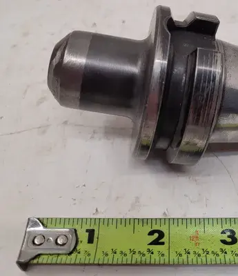 USED PARLEC CAT 40 TOOL HOLDER