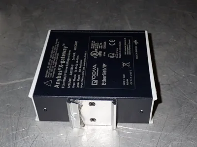 Used ANYBUS AB7838F PLC Ethernet Equipment Ohio US | HGR 24 #1020195