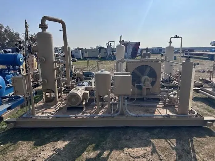 Used 2015 RO-FLO 7D Air Compressors (Misc) | Compression Source #412110