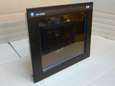 USED ALLEN BRADLEY 6185-DAZAAZZ SER A