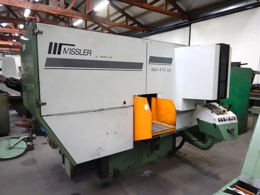 USED MISSLER Ø 410 MM