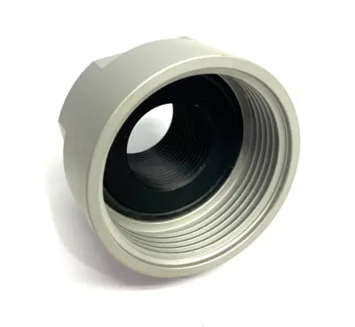 USED AIRNET ADAPTER UNION KIT NPT FEMALE D40 X 1"