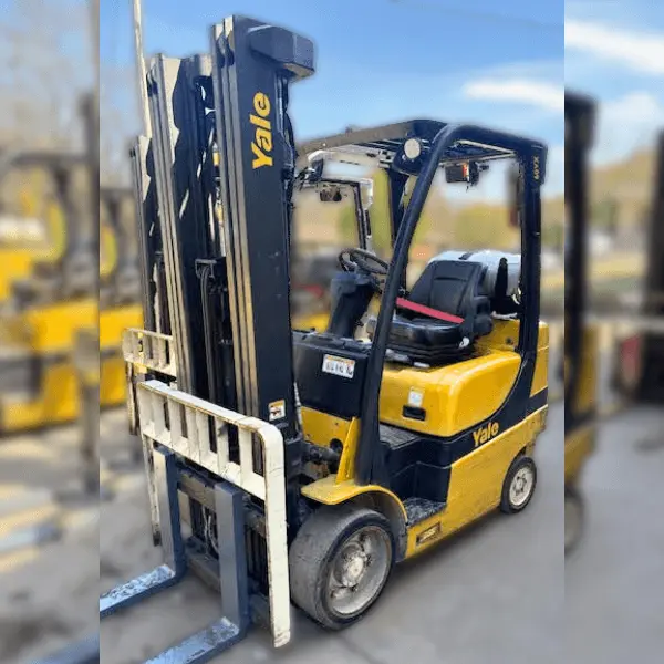 Used 2020 Yale GLC060VX Liquid Propane Forklifts | Value Forklifts #1207794