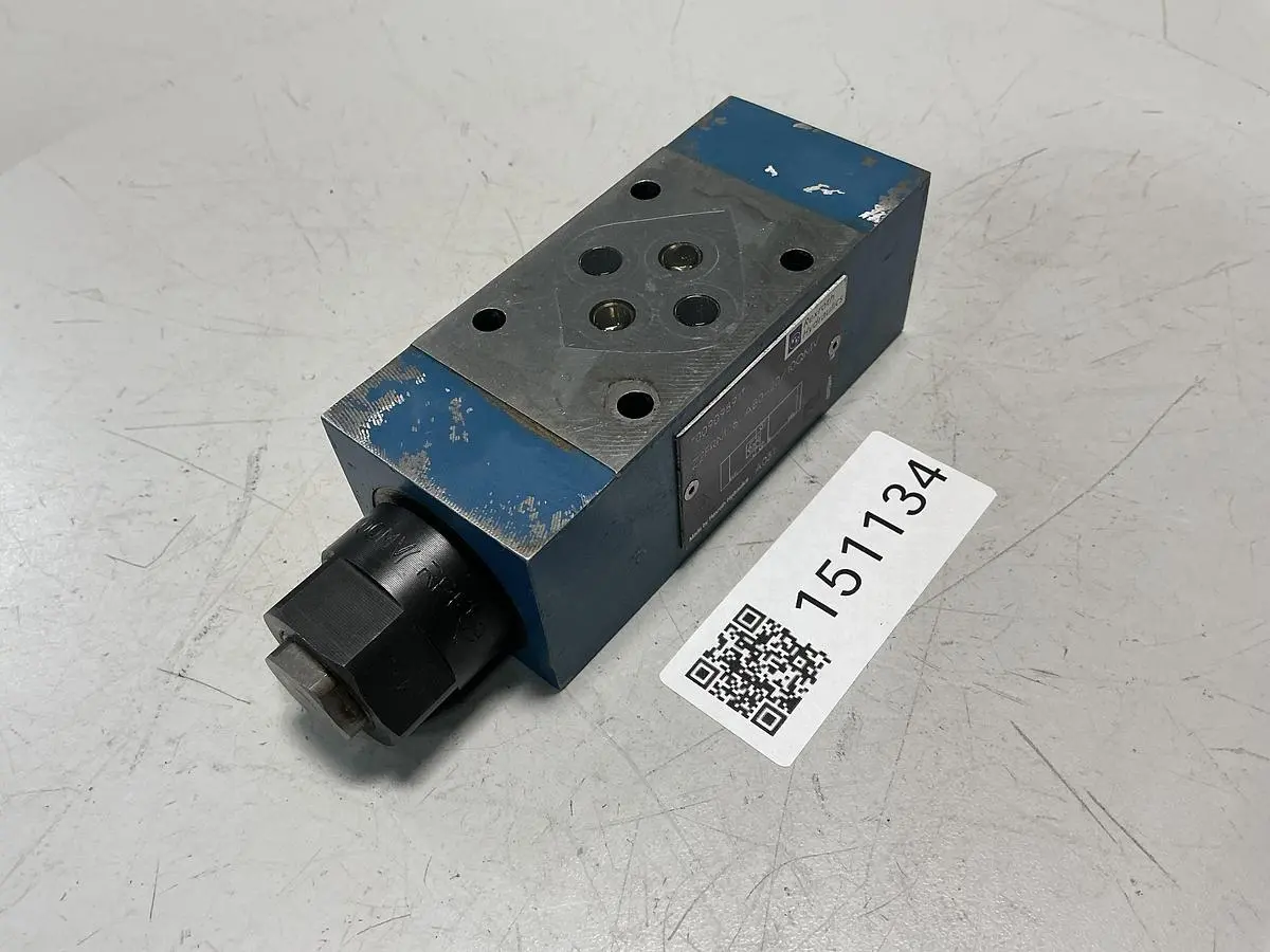 USED REXROTH Z2FRM6AB0-20/10QMV