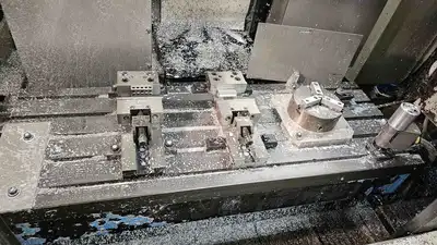 USED 1997 MAZAK VTC-20B