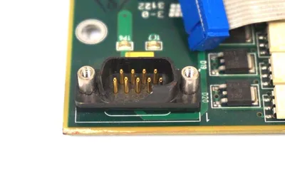 TAPTONE D-410-21 POWER SUPPLY BOARD D41021