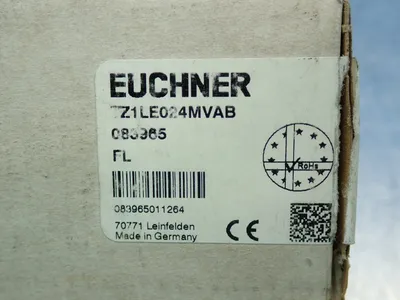New | in-Stock EUCHNER TZ1LE024MVAB Relays & Switches Ohio US | HGR 24 #914422