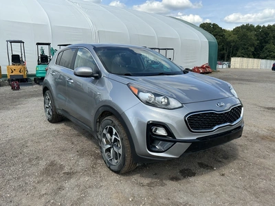 Used 2022 KIA SPORTAGE SUVs Michigan US | Miedema Asset Management Group #1425144
