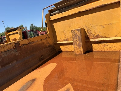 Used 2003 INTERNATIONAL 7400 4X2 Dump trucks Michigan US | Miedema Asset Management Group #1391631