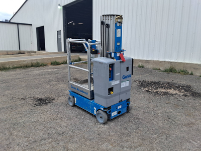 Used 2019 Genie GR-20 Manlifts Texas US | Stack Equipment #1550318