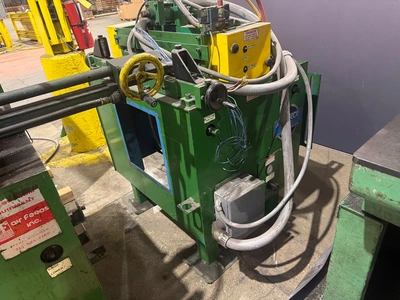 Used COE PRESS CPRF-324 High Speed Production Presses Michigan US | iGAM Industrial Marketplace #944579