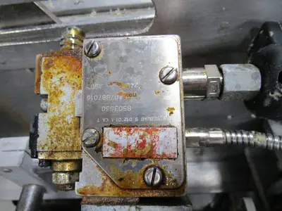 USED FMS 2000B