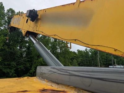 Used 2009 GROVE RT650E Rough Terrain Cranes Louisiana US | Proxy Equipment #1388716