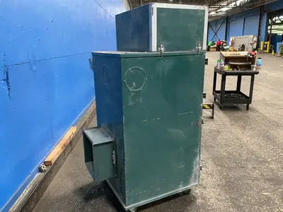 Used DONALDSON TORIT 80 CAB Dust Collectors Ohio US | HGR 24 #1521281