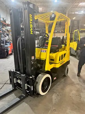 Used 2019 Hyster S50FT Misc Forklifts New York US | United Lift #1516592