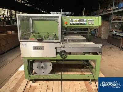 USED KallFass Gmbh & Co. Kallfass L-Bar sealer, Model Universa 5050