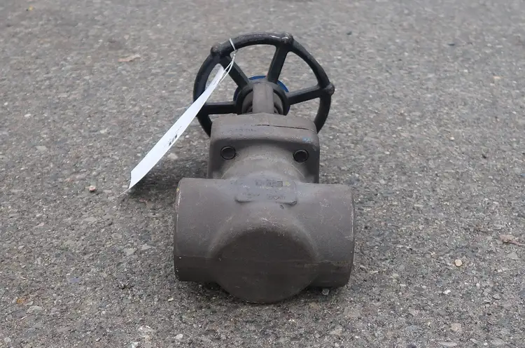 Used 2006 NEWCO 18X-FS2-RP-NC Valves/Fittings British Columbia CA | Lenmark #258611