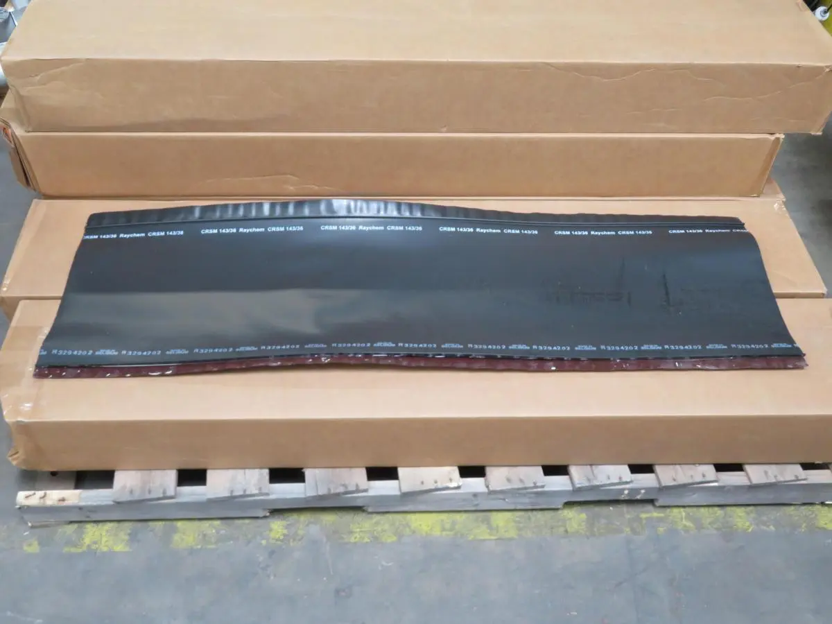 Used _UNKNOWN_ _UNKNOWN_ Heat Shrink Accessories Texas US | Aucto #1477470