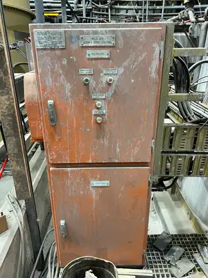 Reagent 7000L Mixing & 12000L Storage Tank Skids (Sodium Hydroxide)