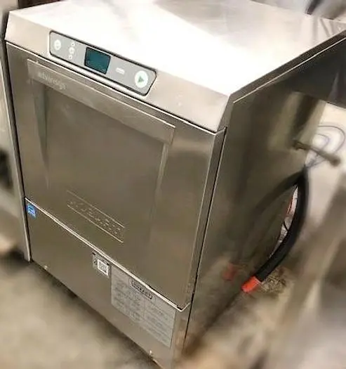 Hobart HIgh Temp Dishwasher