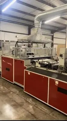 USED 2015 HUDSON SHARPE M 1400