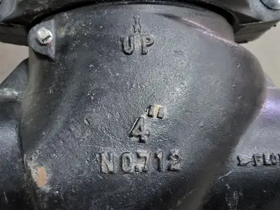 USED VICTAULIC NO. 712