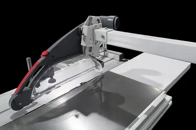 New | in-Stock TIMBERTECH TPS5 Woodworking Panel Saws New York US | Martin's Woodworking Machinery #1335424