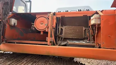 Used 1999 HITACHI EX330 LC-5 DEMOLITION Crawler Excavators New Jersey US | Proxy Equipment #1378395