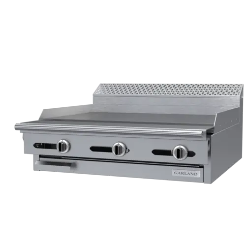 Garland C36-1M 36" Gas Range Griddle - Modular, Natural Gas