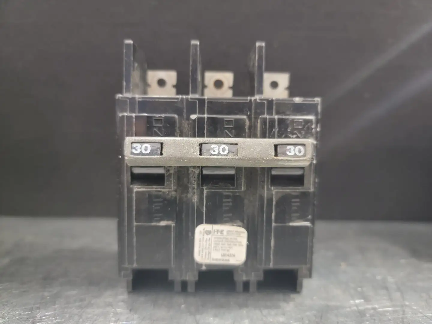 USED ITE BQ3B030