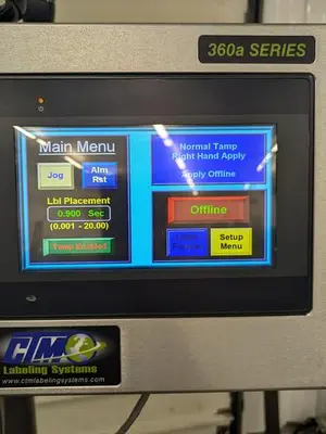 USED 2006 CTM 360A