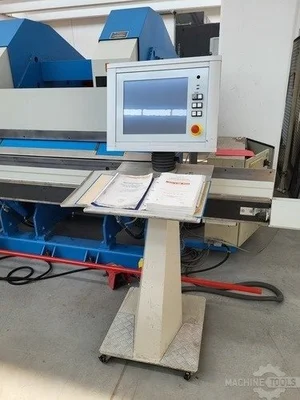 USED JORNS AG ECO-TWINBEND-200-8.0