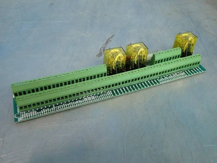 Used GE FANUC 531X171TMAAEG2 I/O Boards & Replacement Parts Ohio US | HGR 24 #798763