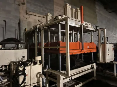 Used ICON ICON  PRESS Hydraulic Presses Michigan US | Alma Machinery #1224958