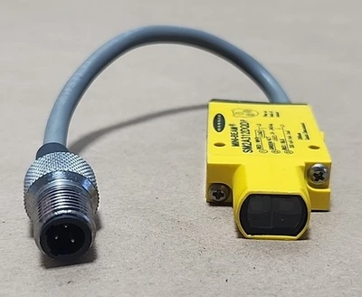 Used Banner SM2A312DQD Sensors Indiana US | J&J Industrial Supply #513623