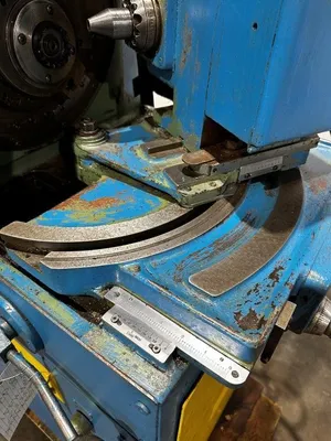 GLEASON #2 CONIFLEX BEVEL GEAR GENERATORS SPIRAL | Piselli Enterprises (6)