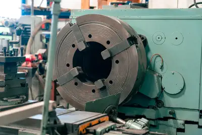 Stanko 1A983 Semi- Auto Lathe (1956)