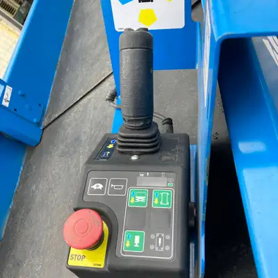 Used 2012 GENIE GS3232 Scissor Lifters New York US | United Lift #1445486
