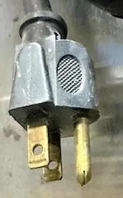 USED ACCUTEMP P61201E060