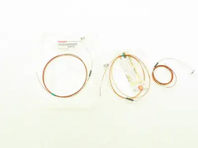 YUDO 7058152 Injection Mold Thermocouple Ring Lot of 3