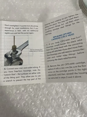 NEW Optimize Technologies 10-56-02004