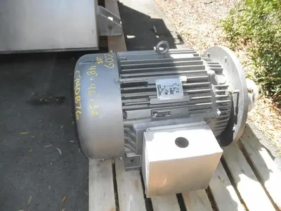 USED 2000 AARON PROCESS EQUIPMENT MBG200-125