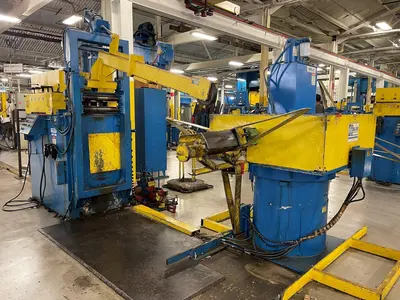 DALLAS DDCR-6000-18 / DPS-3-9-18 / DRF-418 Coil Feed Lines | PressTrader Limited (1)