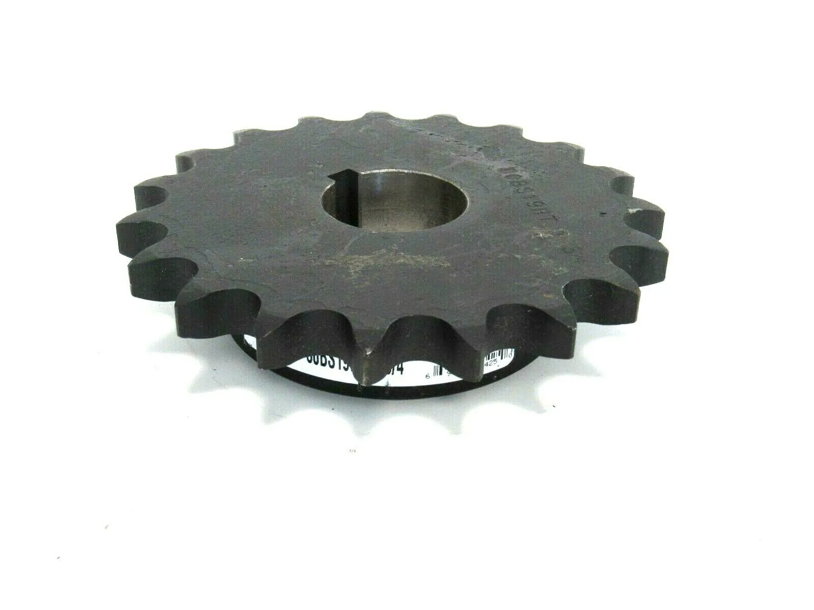 NEW MARTIN 80BS19HT SPROCKET 1-3/4"