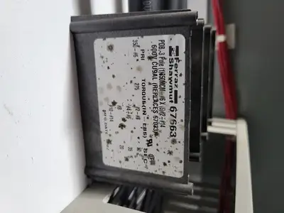Used CALORITECH VSB HVAC Parts and Equipment British Columbia CA | Lenmark #1426222