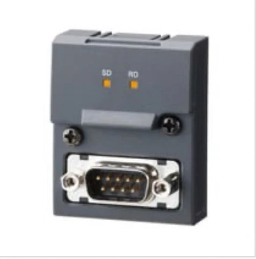 Keyence KV-N10L Ext Serial Communication Cassette RS-232C 1 Port D-Sub 9-Pin [Refurbished]